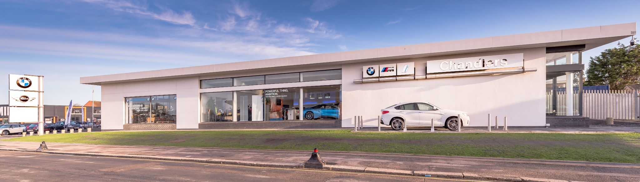 Group 1 Brighton BMW | Car dealership in Brighton | AutoTrader